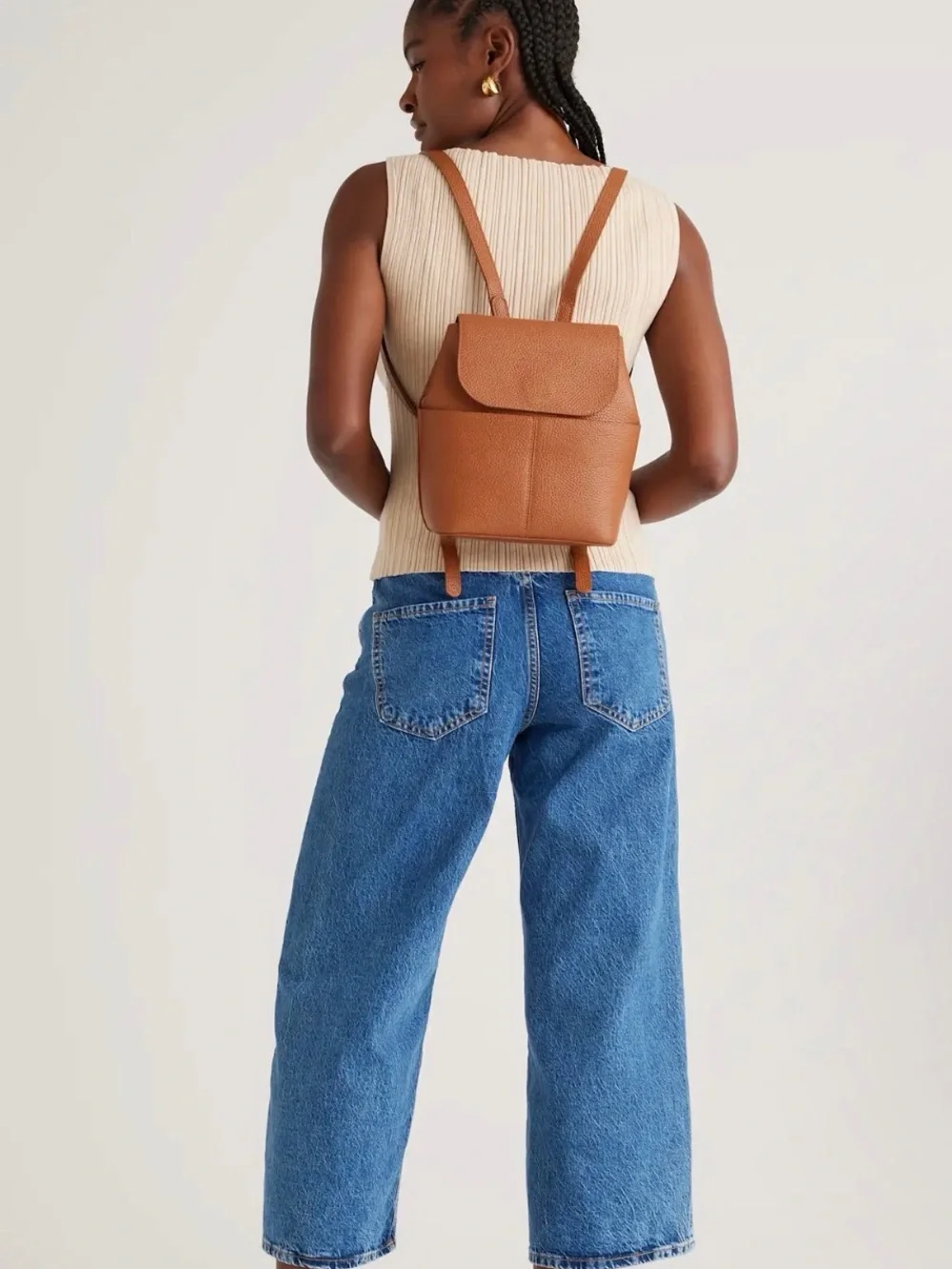 Quince italian leather